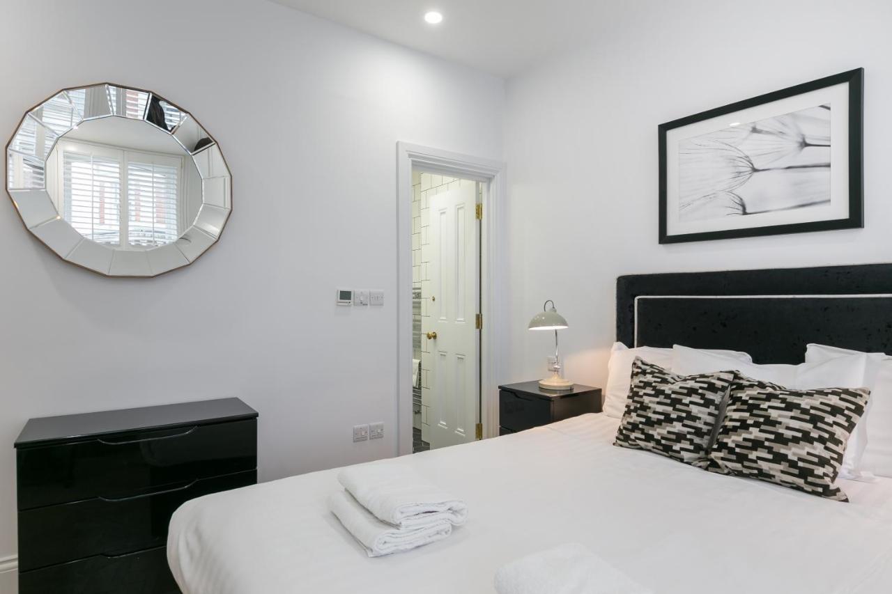 Appartement Urban Chic - Shaftesbury Londres
