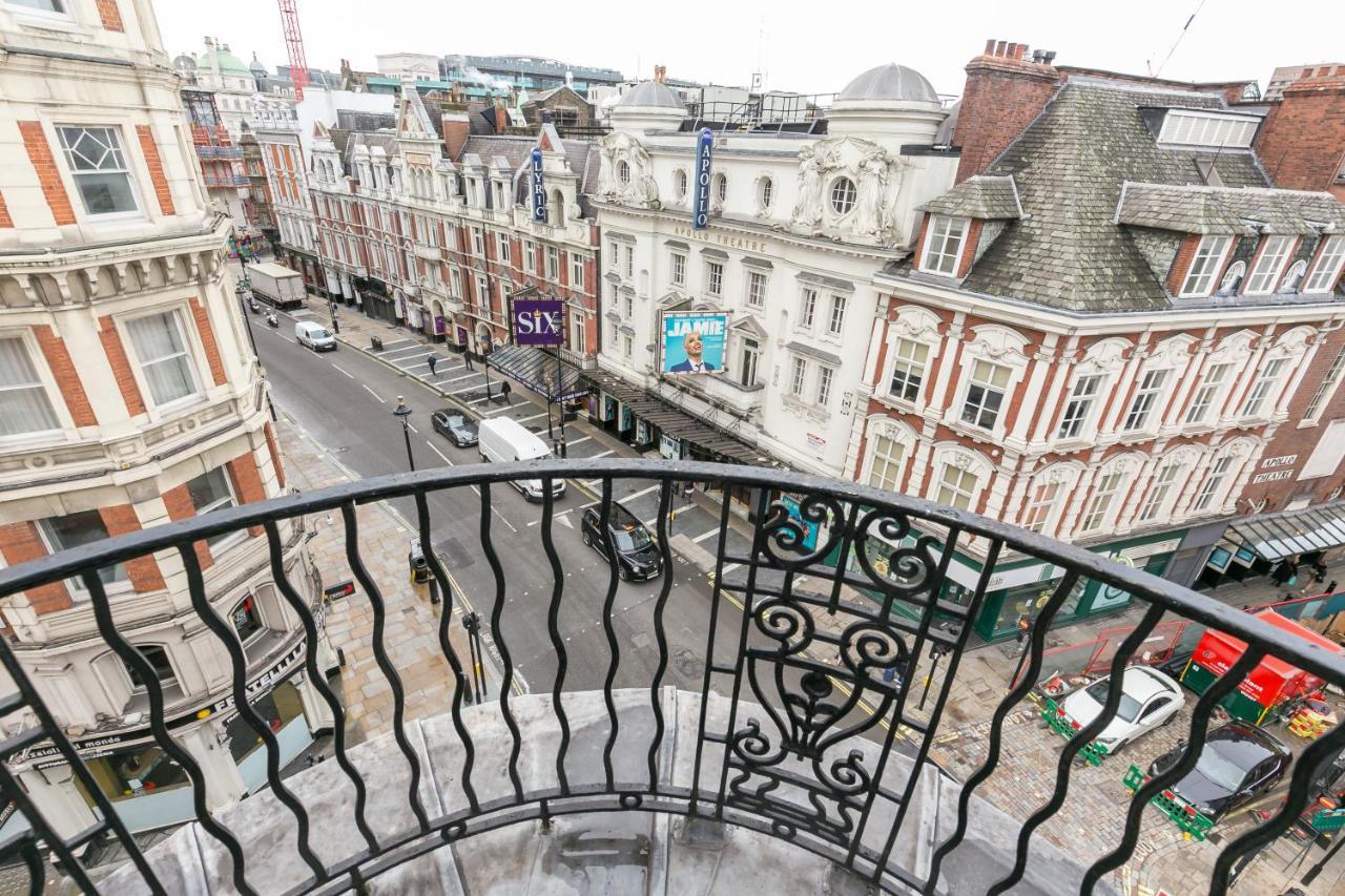 Urban Chic - Shaftesbury Appartement Londres