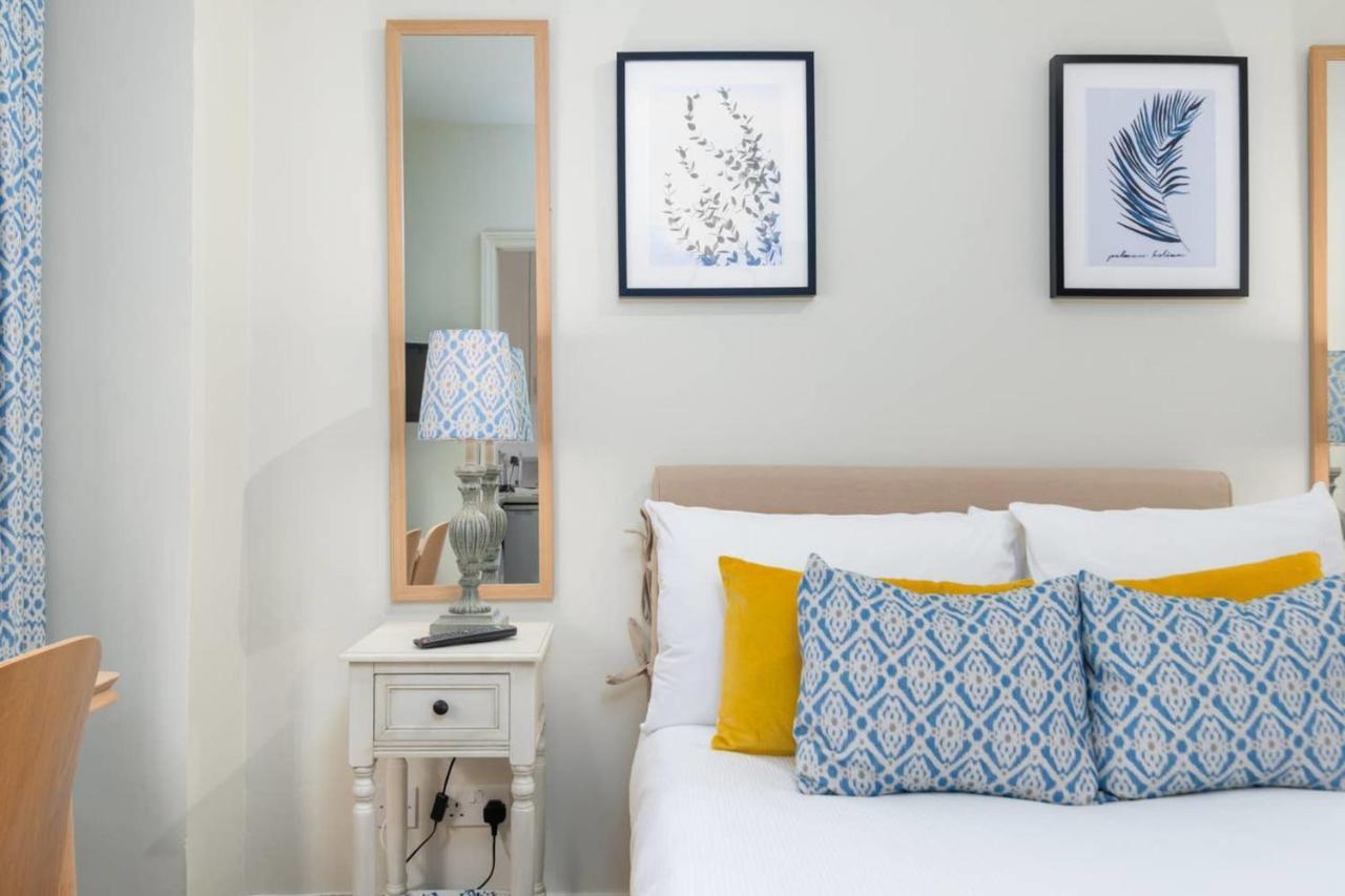 Guestready - Bright Gorgeous Studio In Chelsea 2 Guests Appartamento