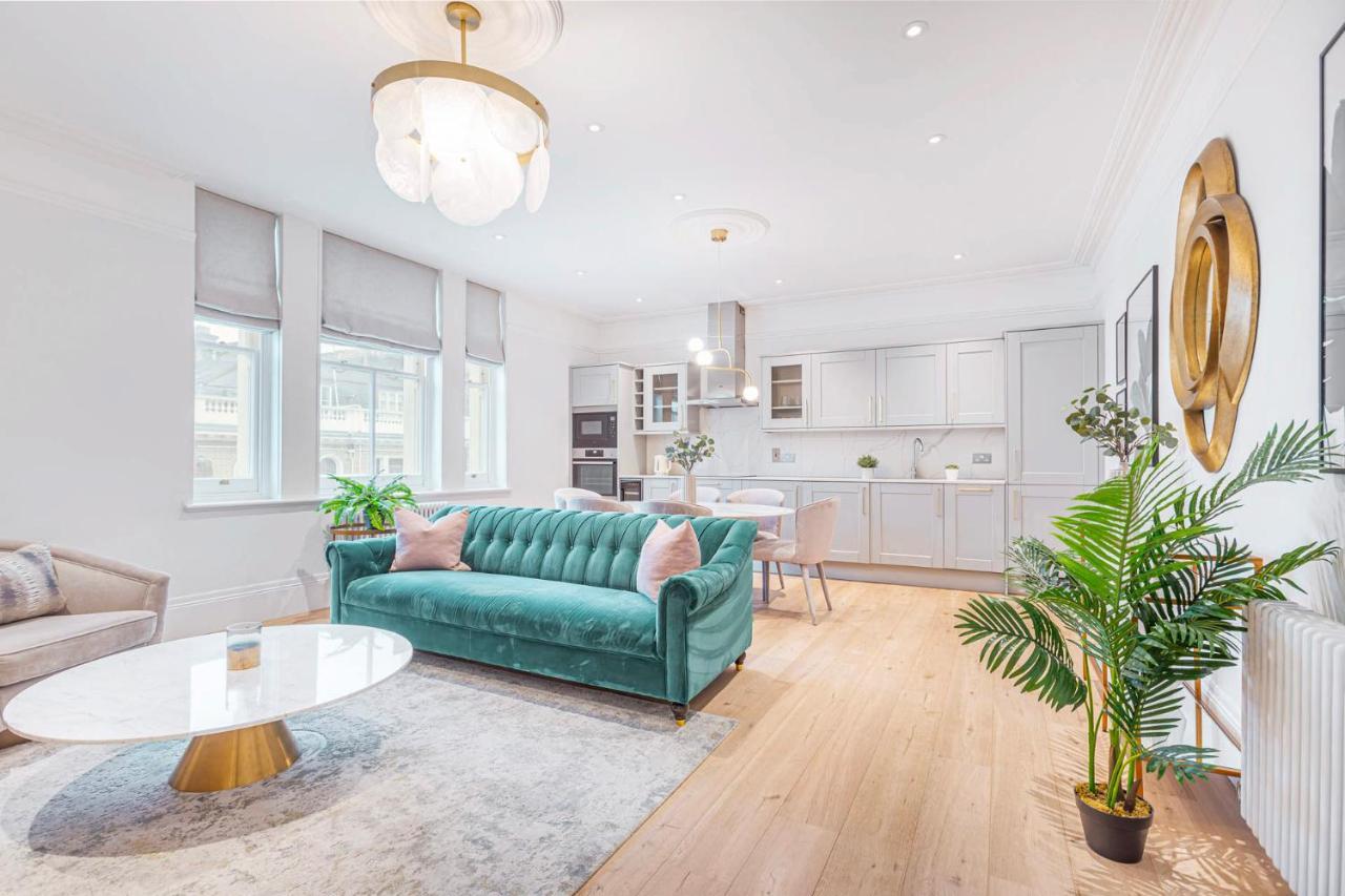 Royal Kensington In Cromwell Road Apartment London