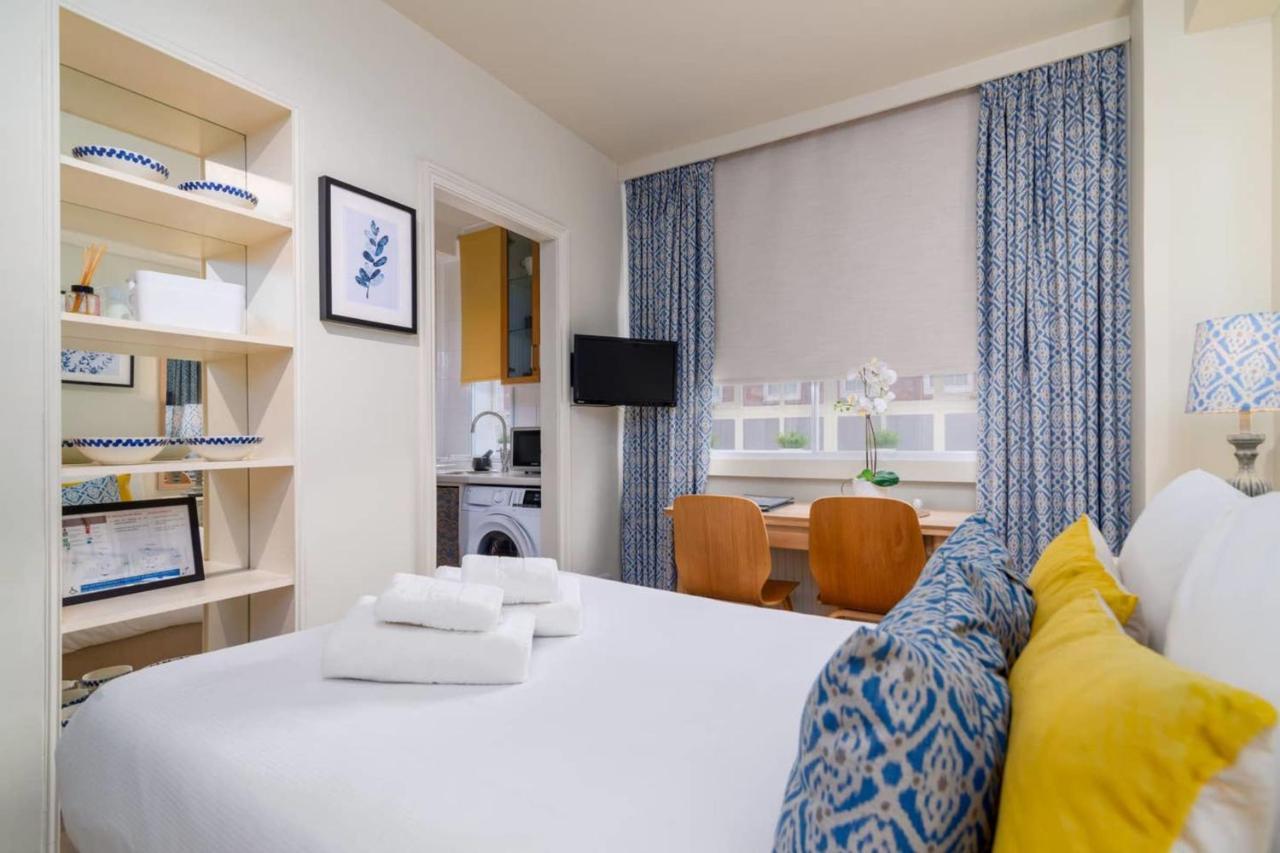 Guestready - Bright Gorgeous Studio In Chelsea 2 Guests *
