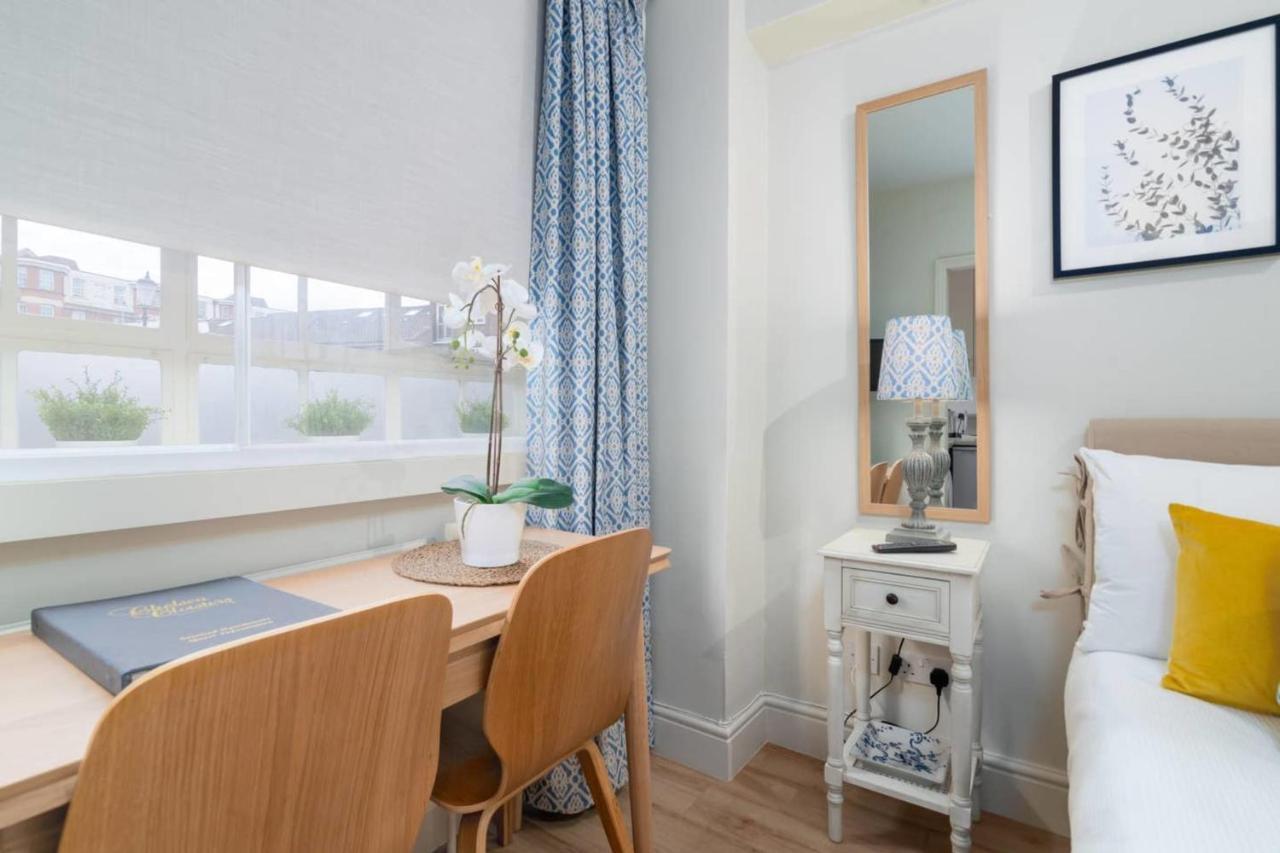 Guestready - Bright Gorgeous Studio In Chelsea 2 Guests *
