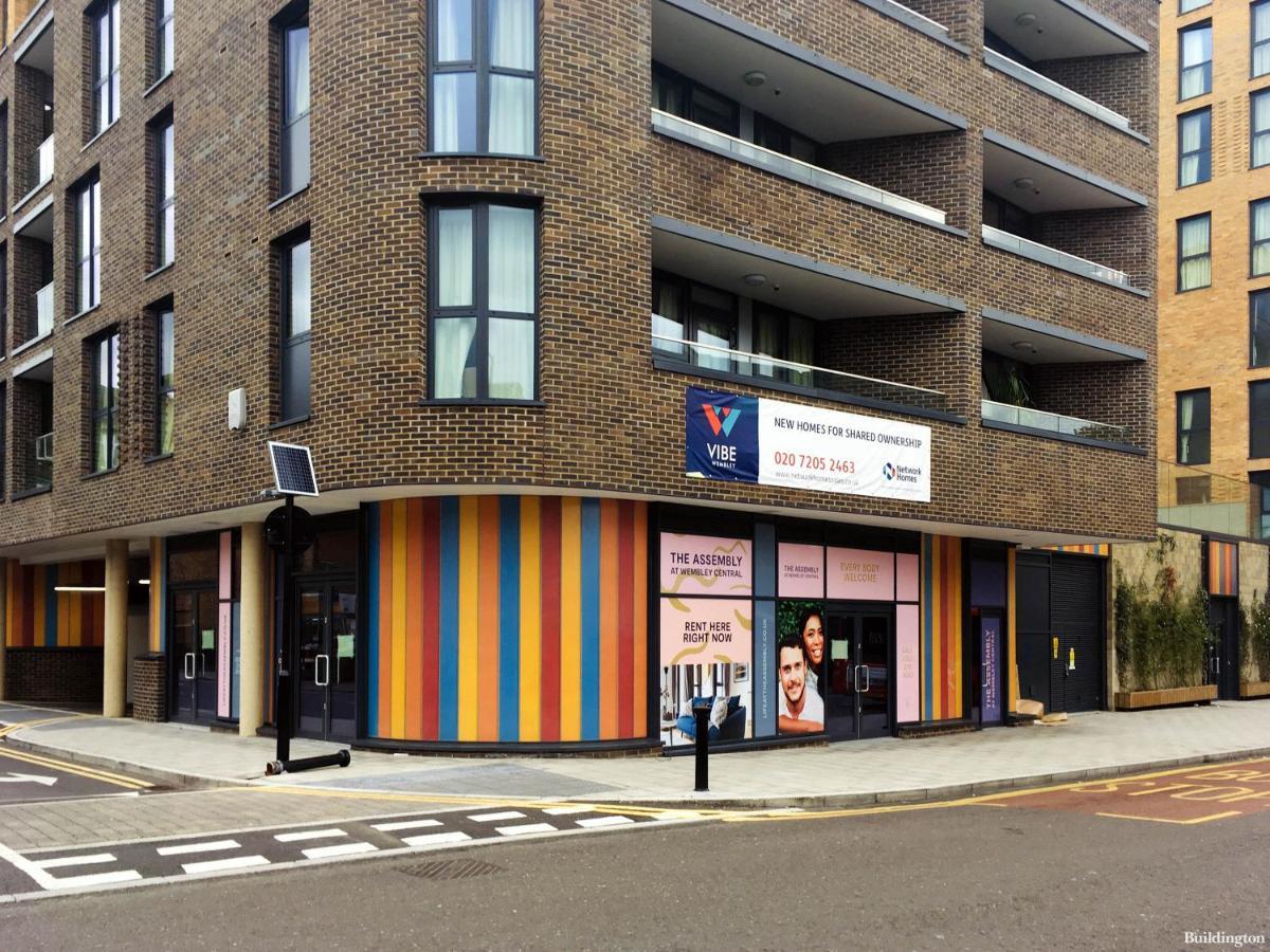 Contemporary Apartments, Wembley - Sk * Londra