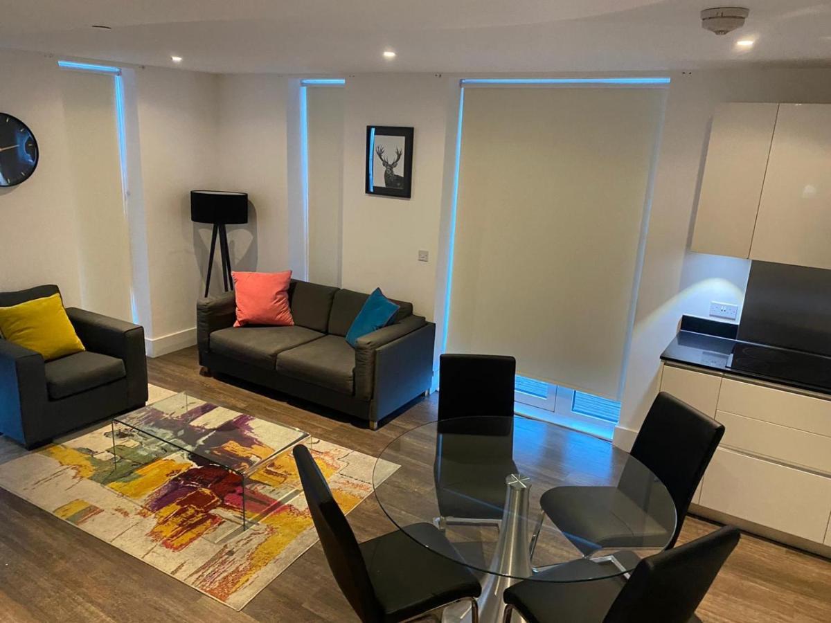 Lägenhet High View Two Bedroom In Woolwich