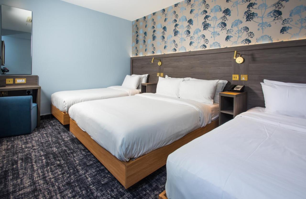 Hotel Eden Plaza