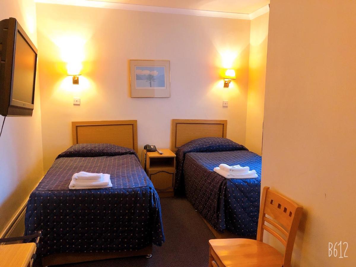 Hotell The Brompton
