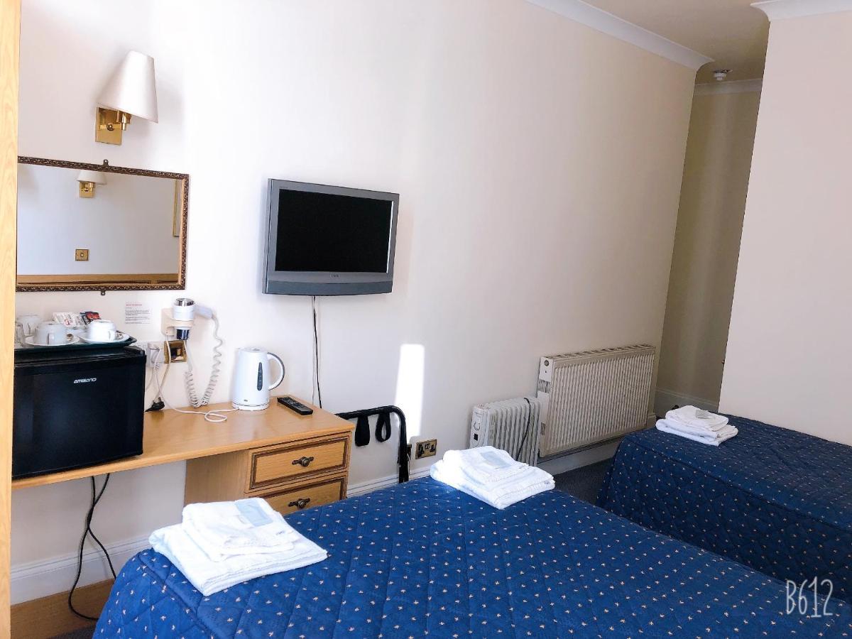 Hotell The Brompton London