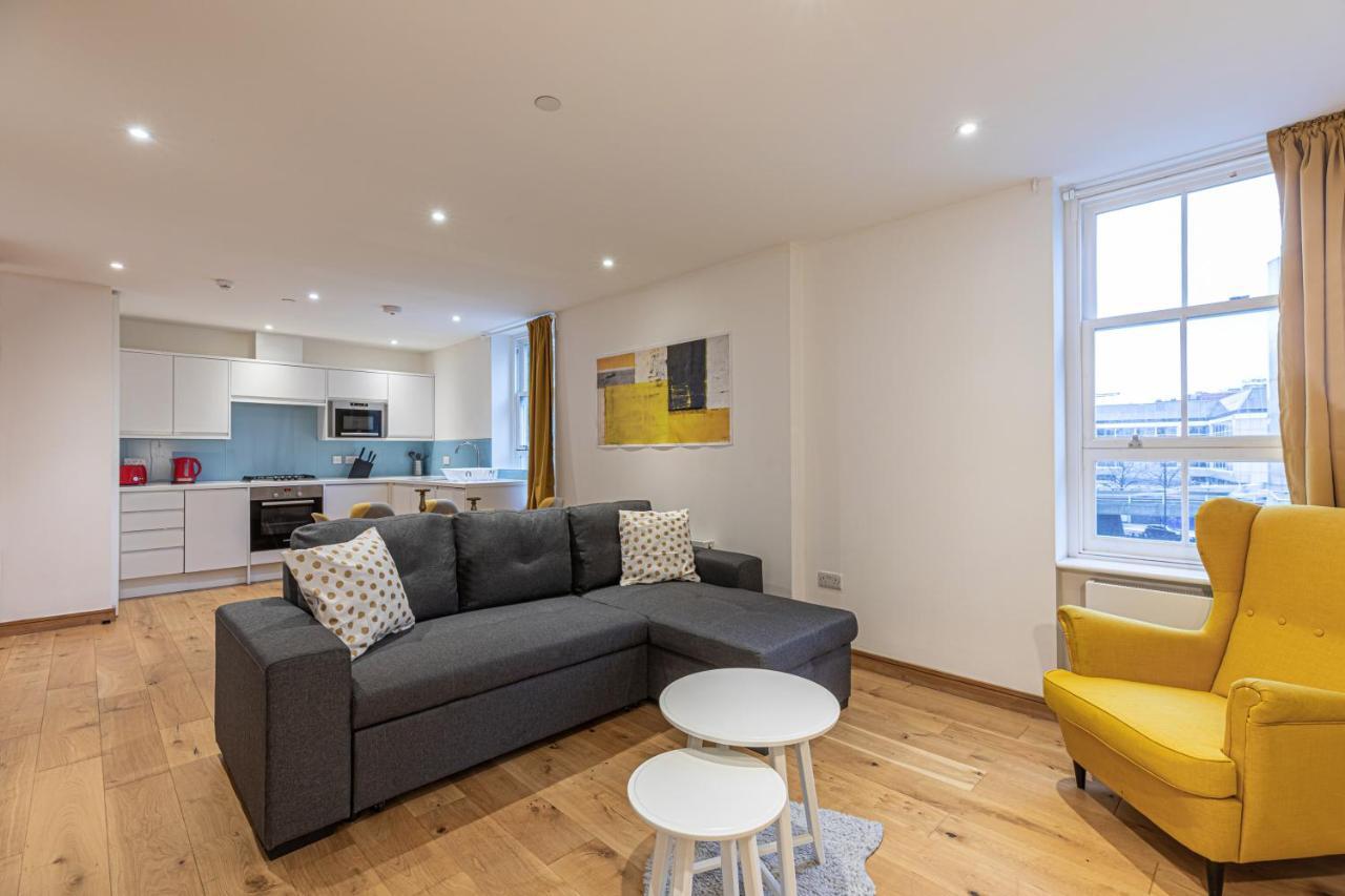 Leilighet Marylebone *