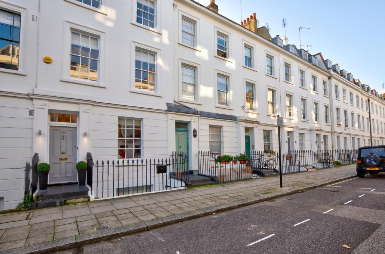 Victoria Belgravia Townhouse Appartement Londen
