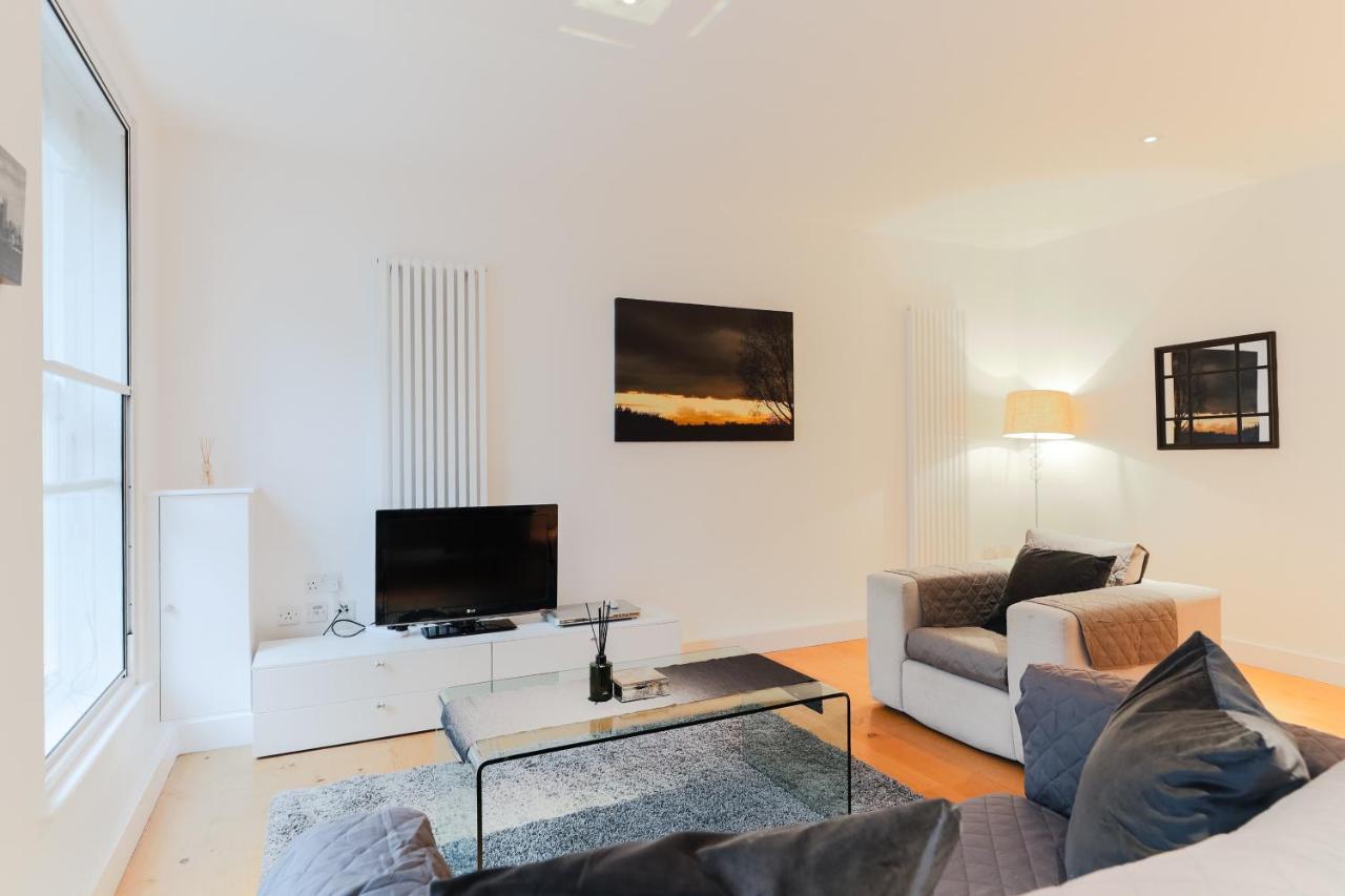 Lejlighedshotel Stayinn Covent Garden 4*