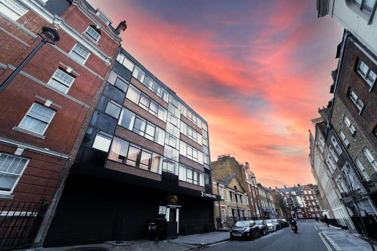 Apartment Park Lane Crawford Place London