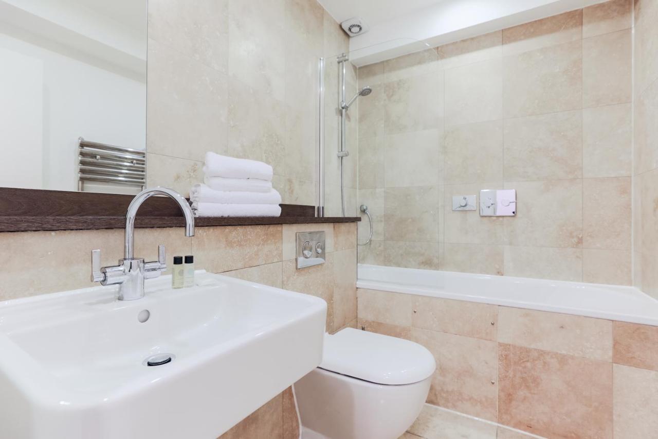 Lejlighedshotel Stayinn Covent Garden 4*
