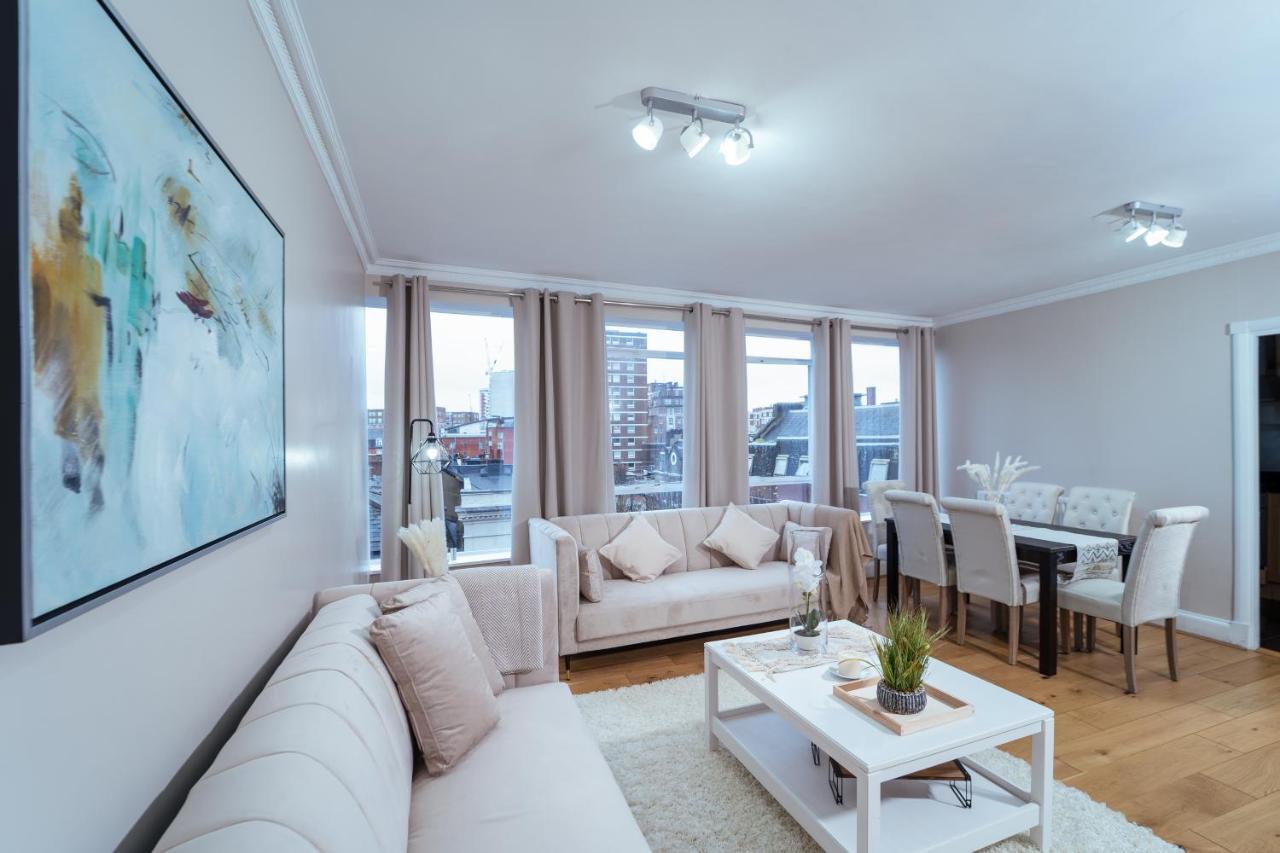 Apartment Park Lane Crawford Place *