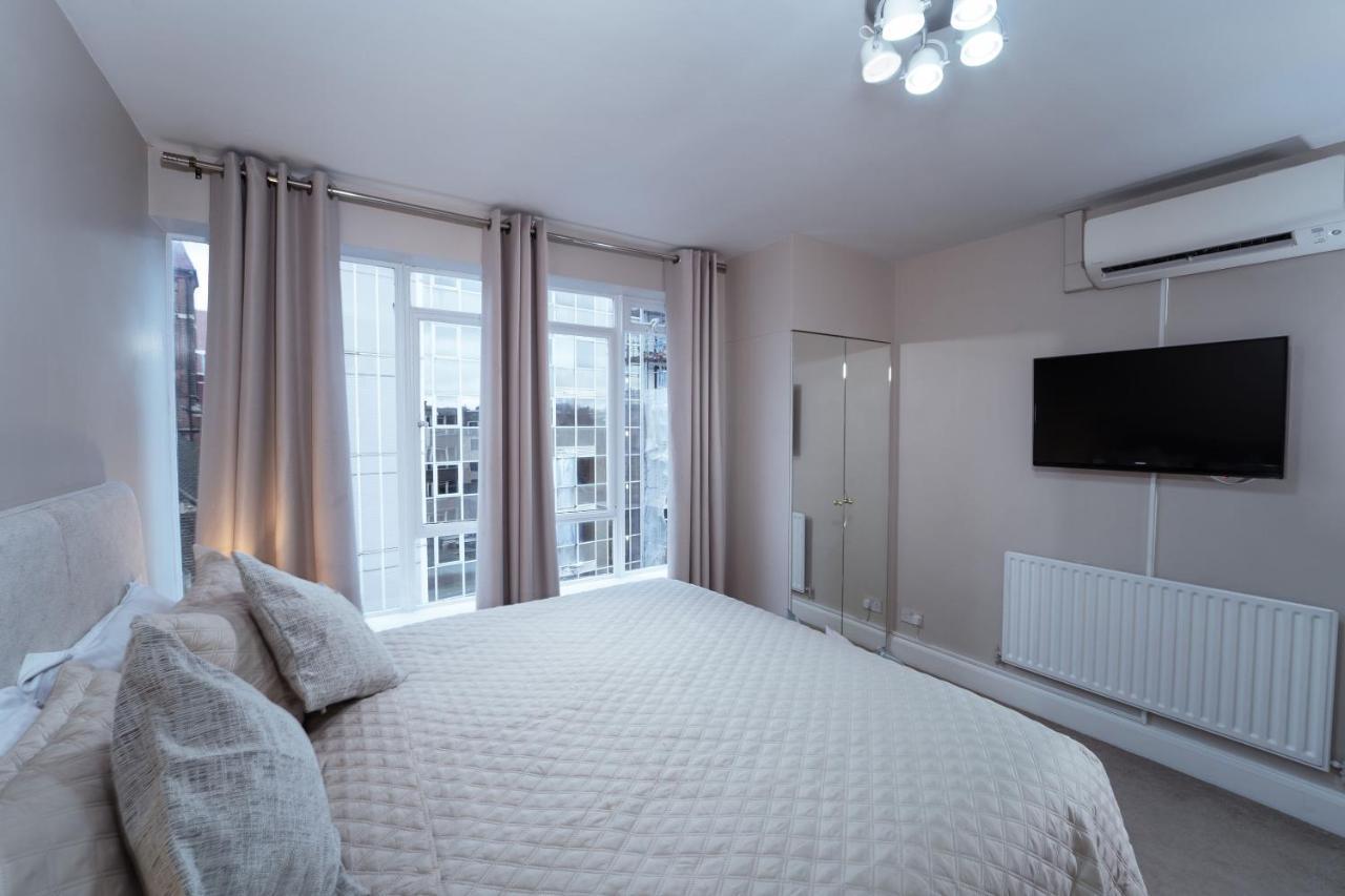 Apartment Park Lane Crawford Place London