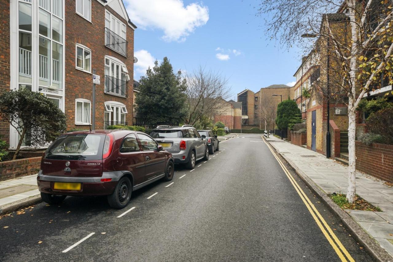 Bridge I Bed By Tower Bridge - Great Location Close To Transport Links Appartamento