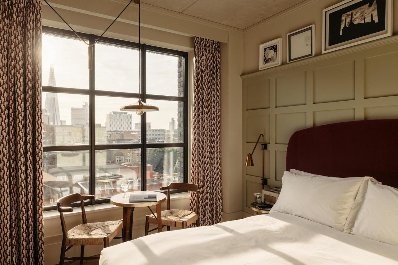 The Hoxton, Southwark Hotell