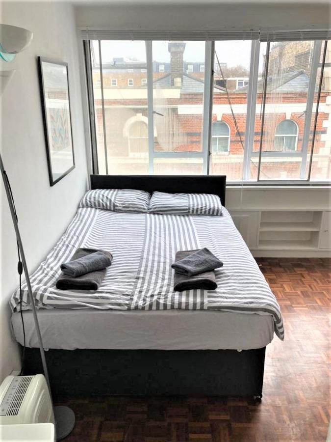 Bright&modern Flat In Paddington - Zone 1 Appartamento Londra