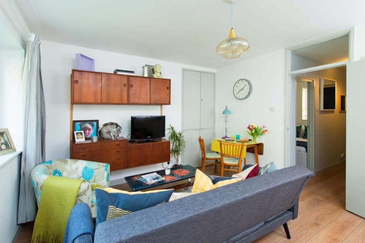 Stylish 1br Next To Tower Bridge Leilighet