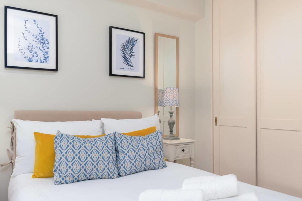 Appartamento Guestready - Bright Gorgeous Studio In Chelsea 2 Guests *