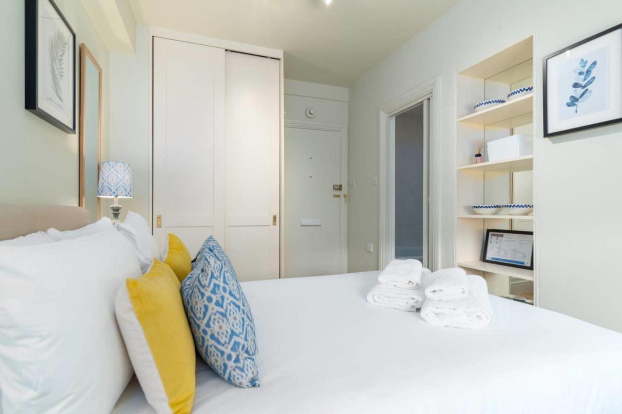 Guestready - Bright Gorgeous Studio In Chelsea 2 Guests Londra