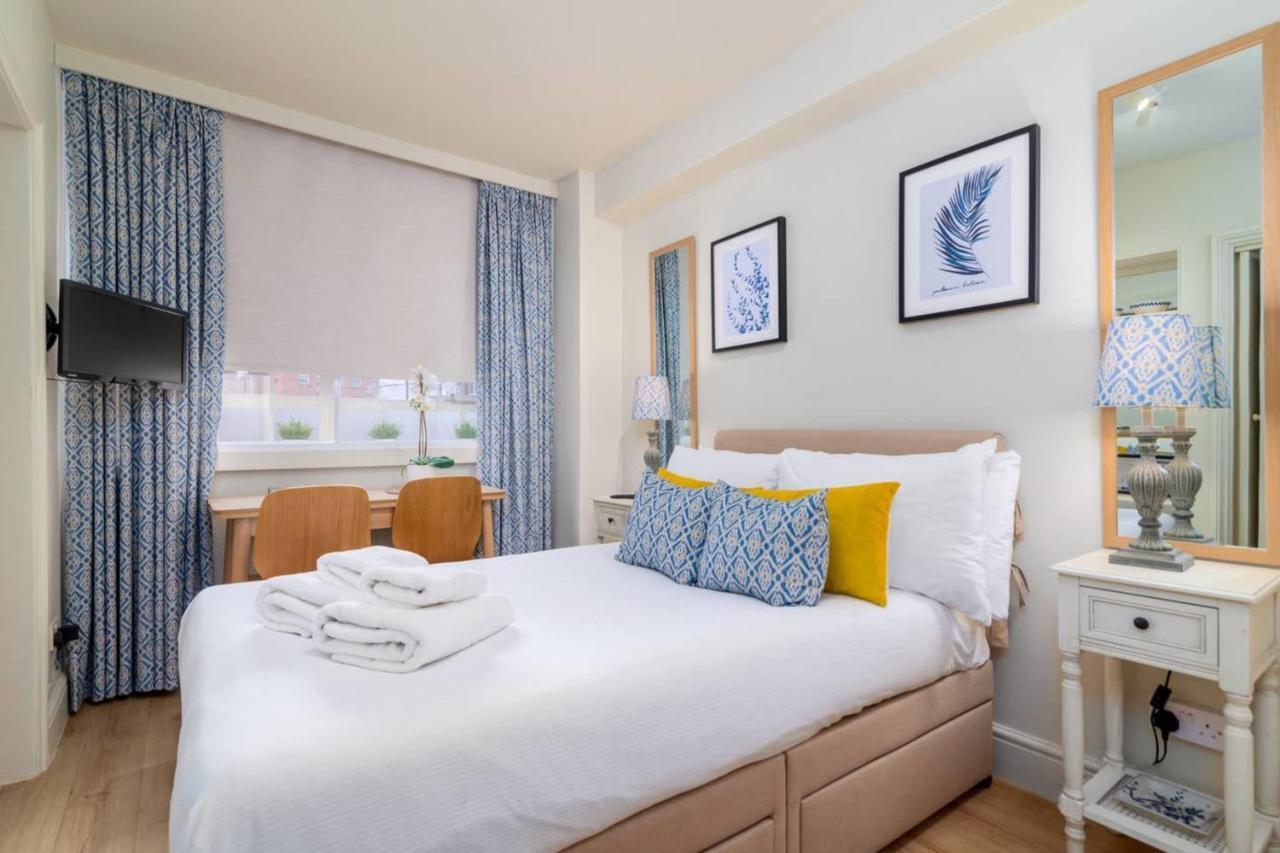 Guestready - Bright Gorgeous Studio In Chelsea 2 Guests * Londra