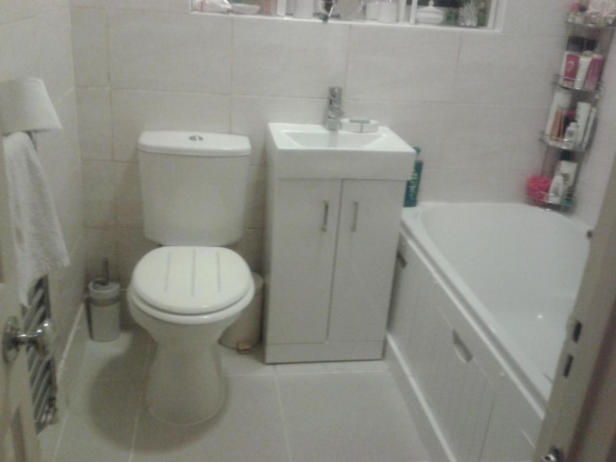 Sunny Single In Tooting Privat overnatting