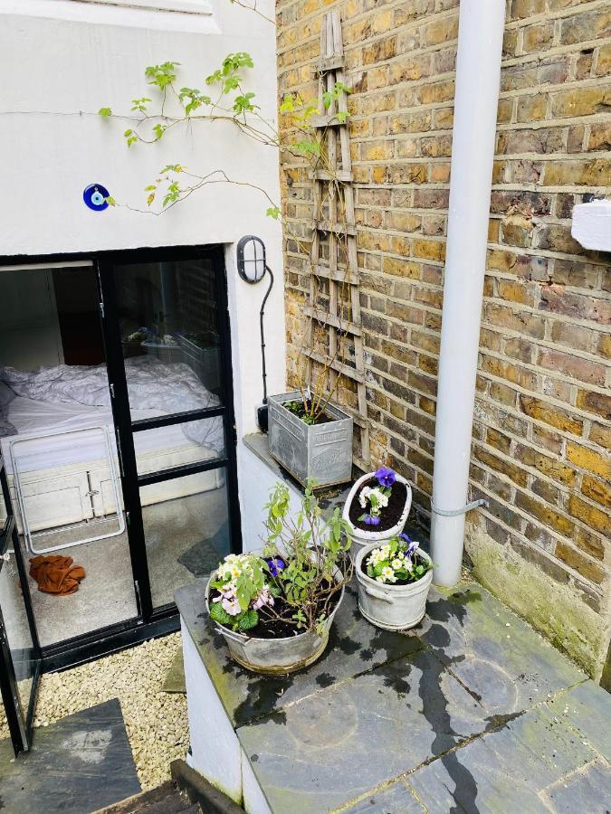 Stunning, Stylish Garden Flat In The Heart Of Wimbledon Lejlighed *