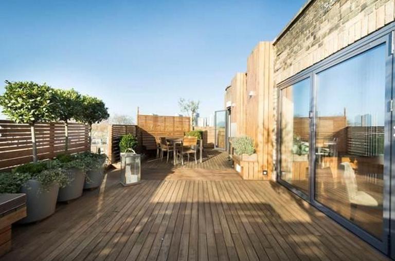 2 Bed Luxury In Bayswater - Amazing Terrace Views From 7th Floor Apartment
