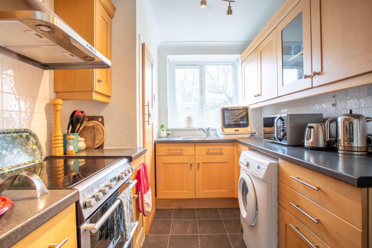 Pass The Keys - Putney Comfy Appartement Londen