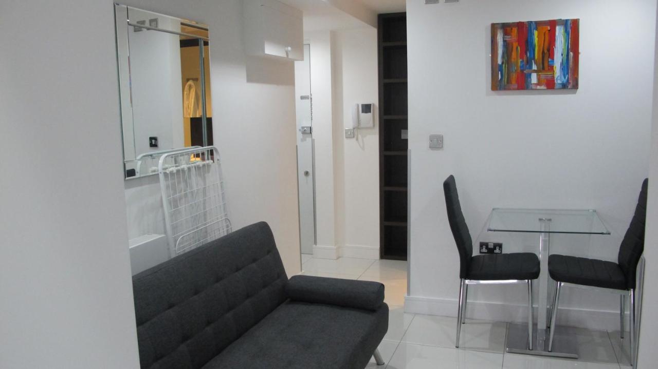 Appartement Bloomsbury Londen