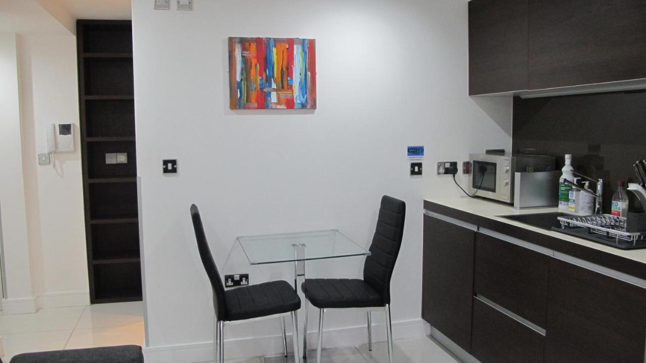 Apartment Bloomsbury *
