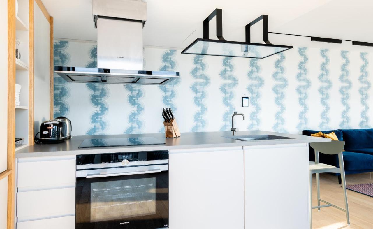 Lägenhet The Stratford Escape - Modern & Bright 2bdr Loft With Amazing Views