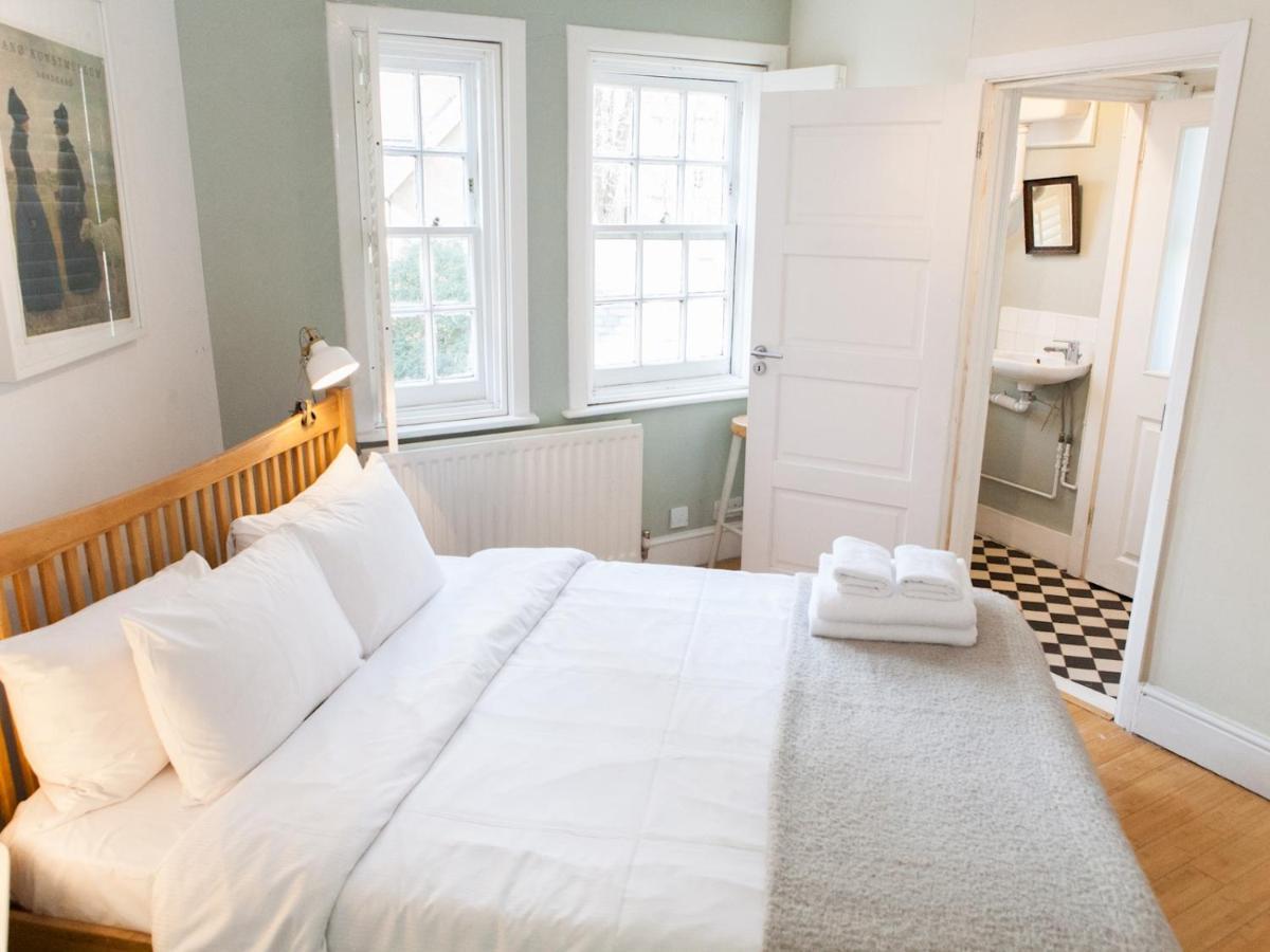 Apartment Pass The Keys Roof Terrace Flat In Trendy & Chic Hampstead *