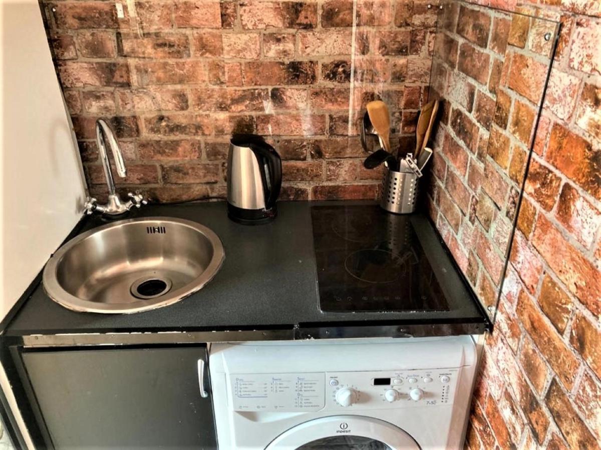 Studio Flat In Paddington Central Zone 1 Lägenhet