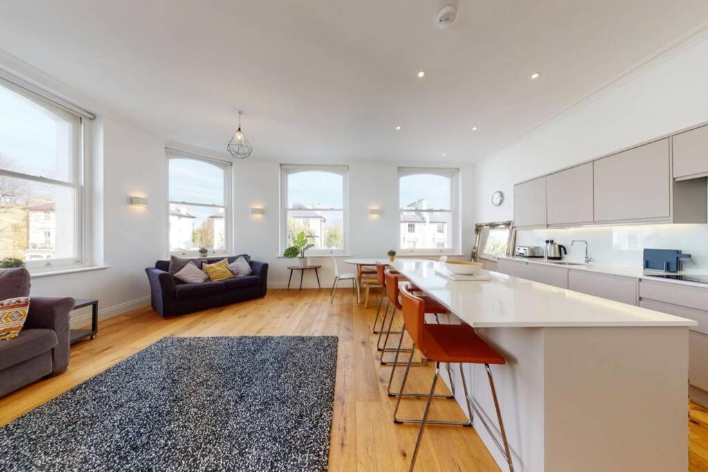 Lejlighed Superb 2 Bed Flat Camden 5 Min Walktube Station