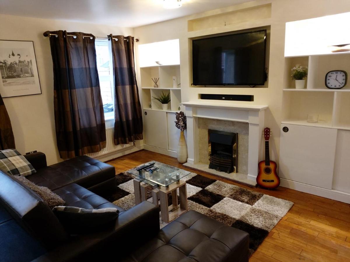 Appartement Heronsgate Gh007 Londen