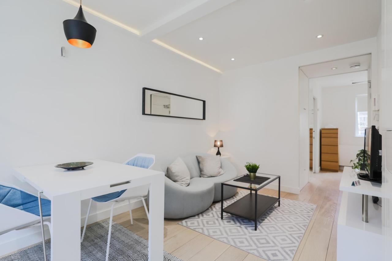 Lägenhetshotell Stayinn Soho *