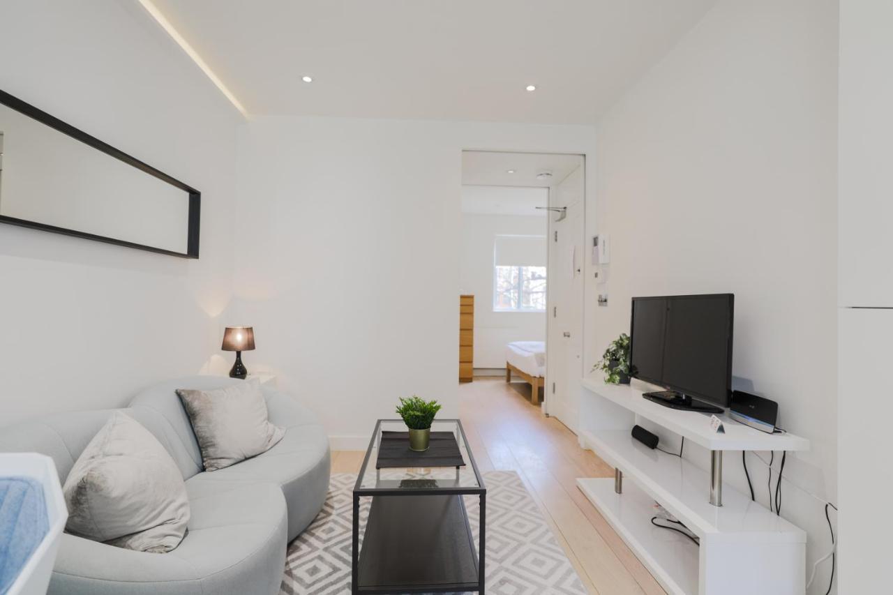 Lägenhetshotell Stayinn Soho