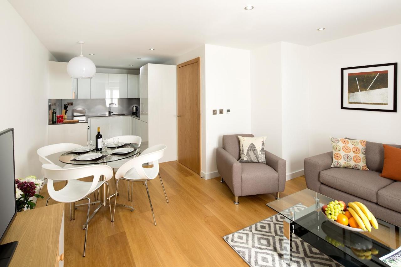 Cambric By Aeria Apartment