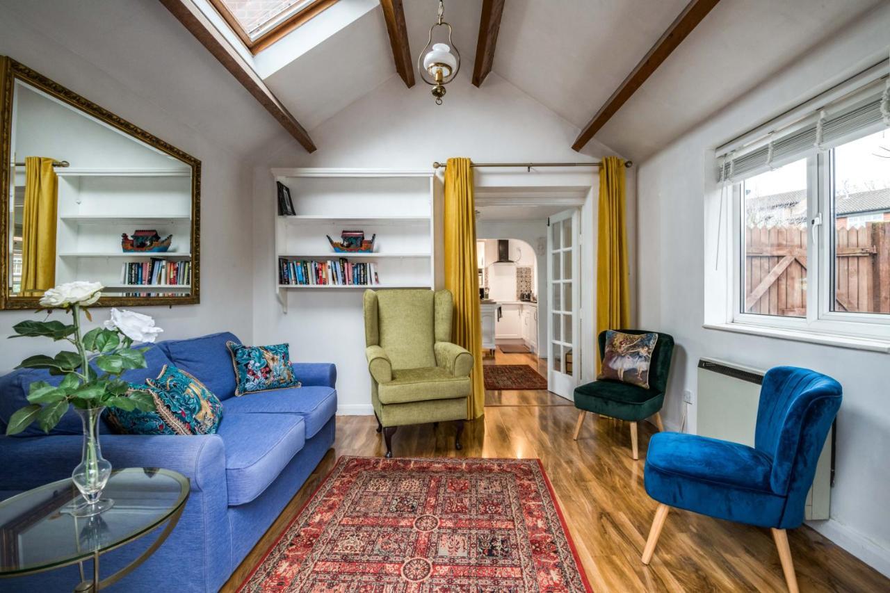 Exclusive In Acton By Underthedoormat Appartamento *