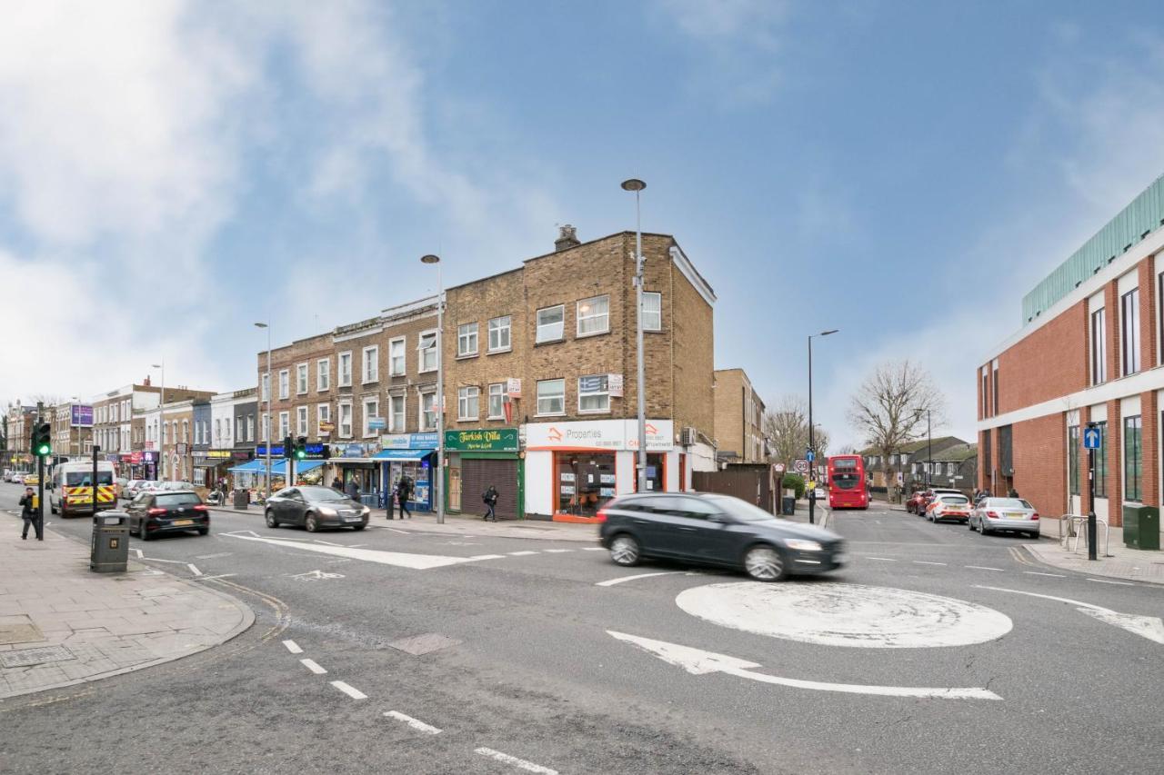 Appartamento Exclusive In Acton By Underthedoormat *