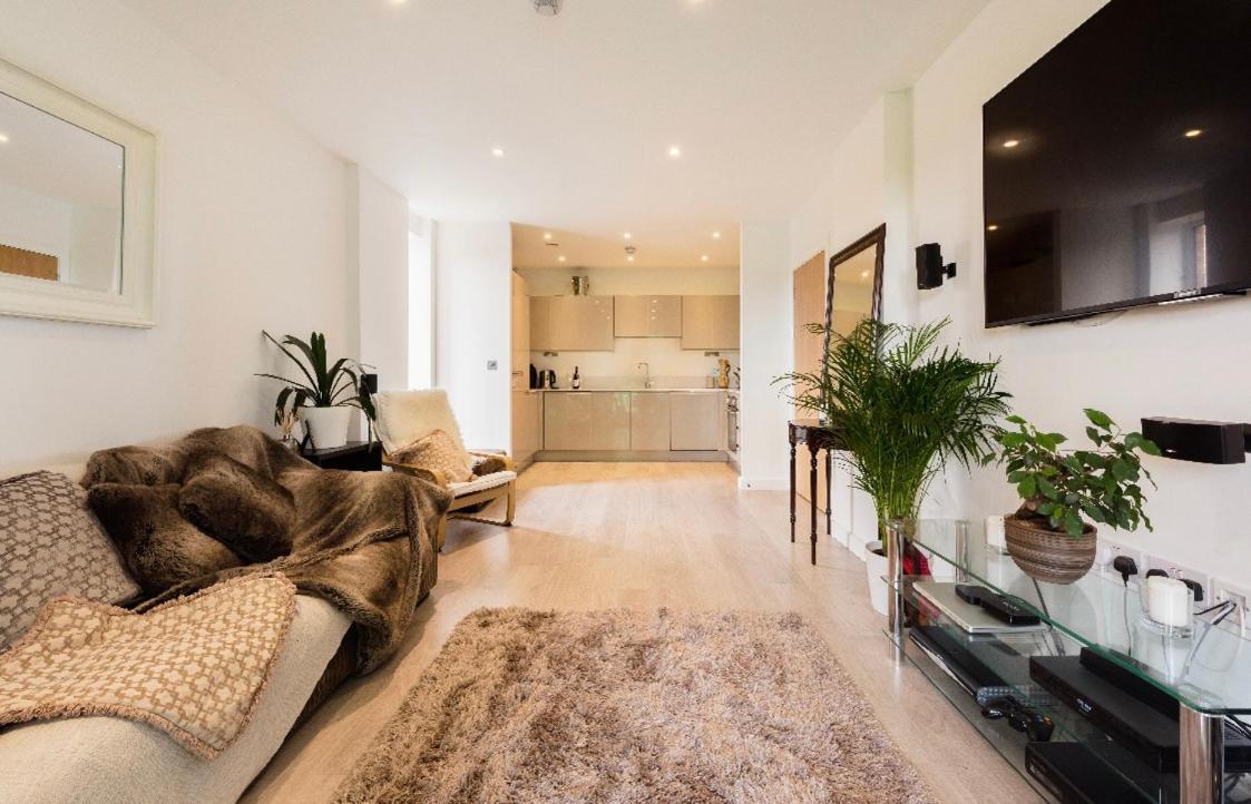 Appartamento Lovely 2 Bed 15mins From Bond St Londra