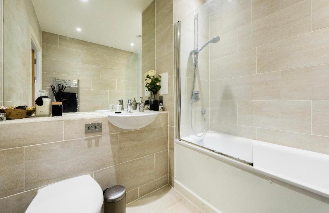 Lovely 2 Bed 15mins From Bond St Appartamento Londra