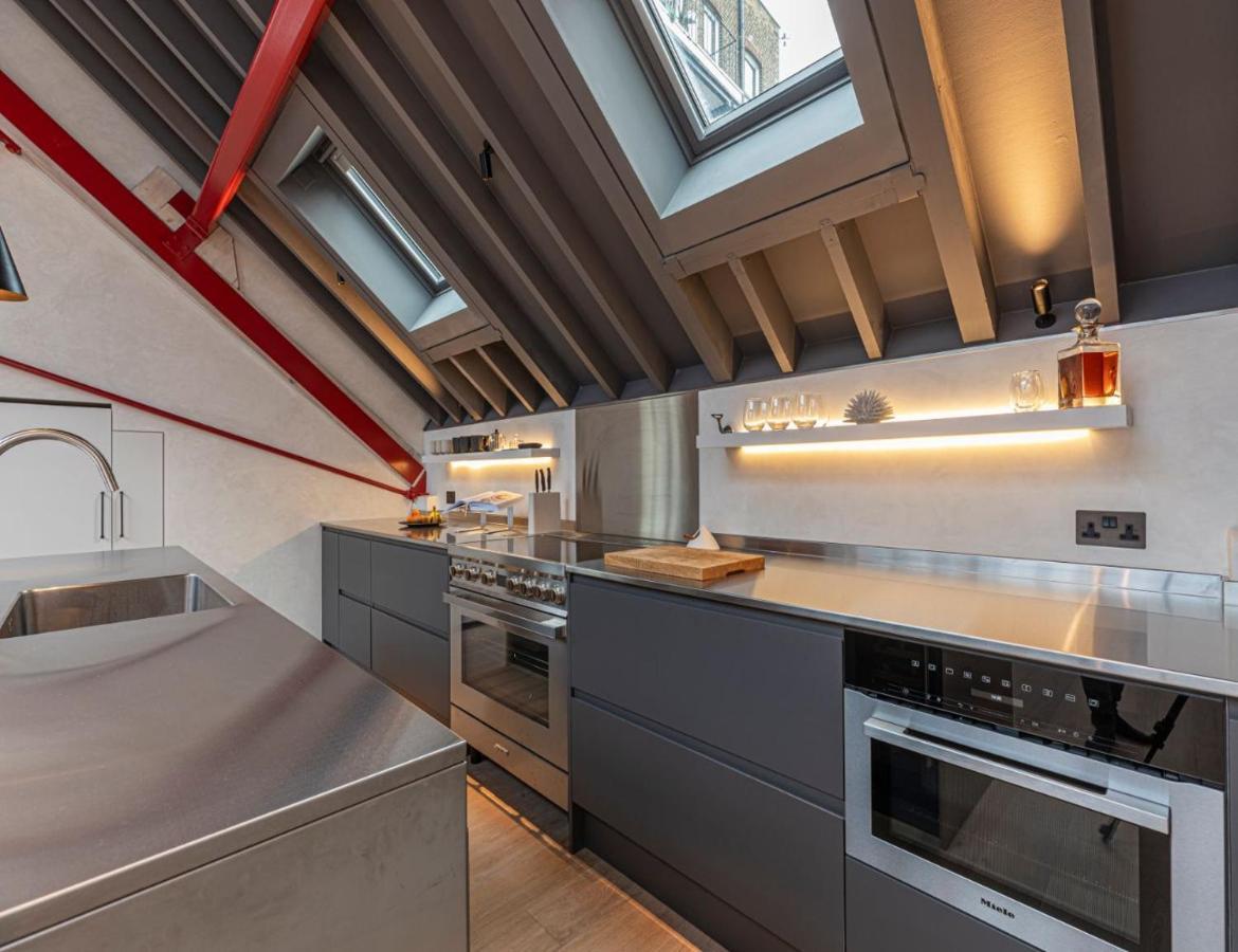 Joivy Stylish 1-bed Loft Near Battersea Park, South Appartement *