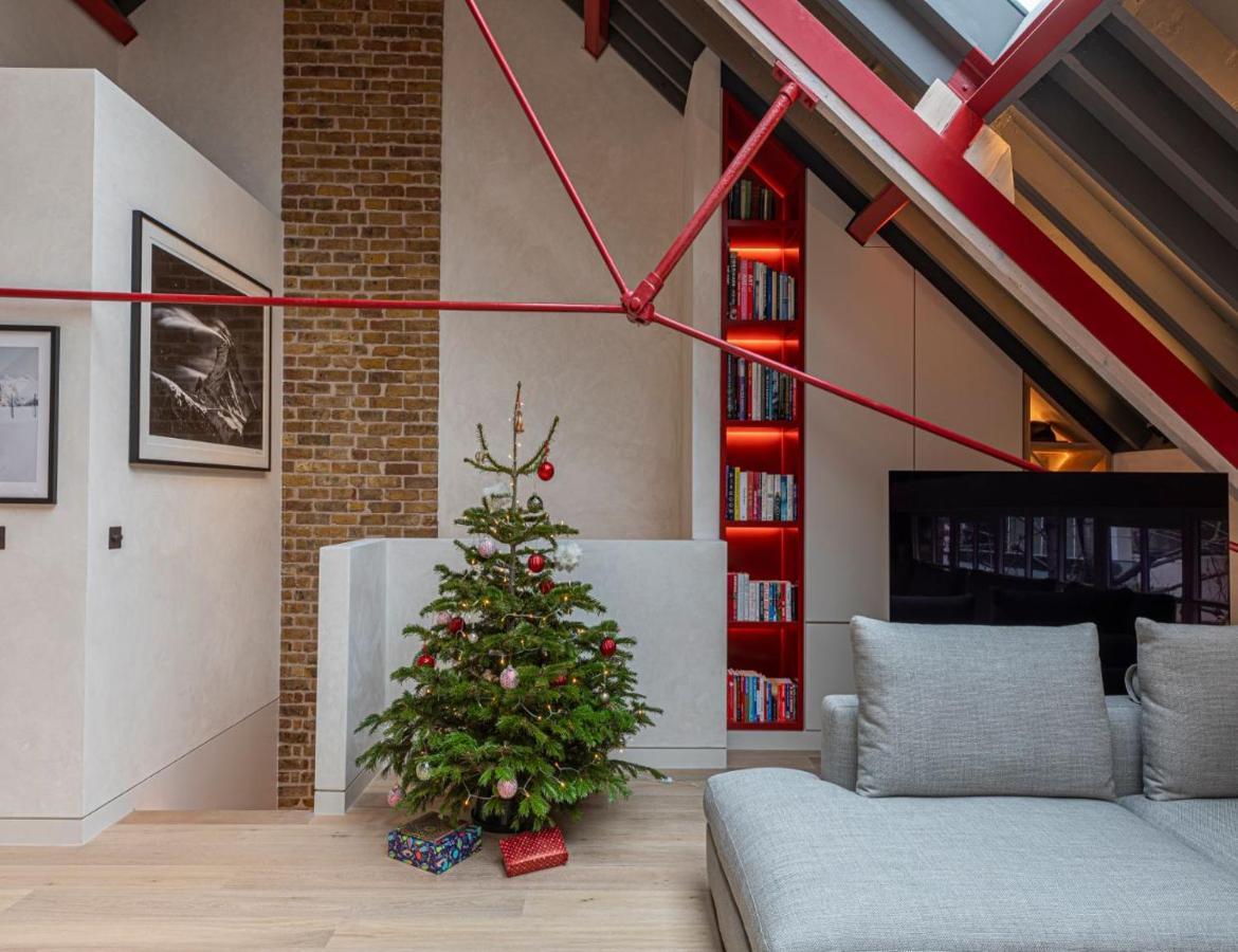 Appartement Joivy Stylish 1-bed Loft Near Battersea Park, South Londres