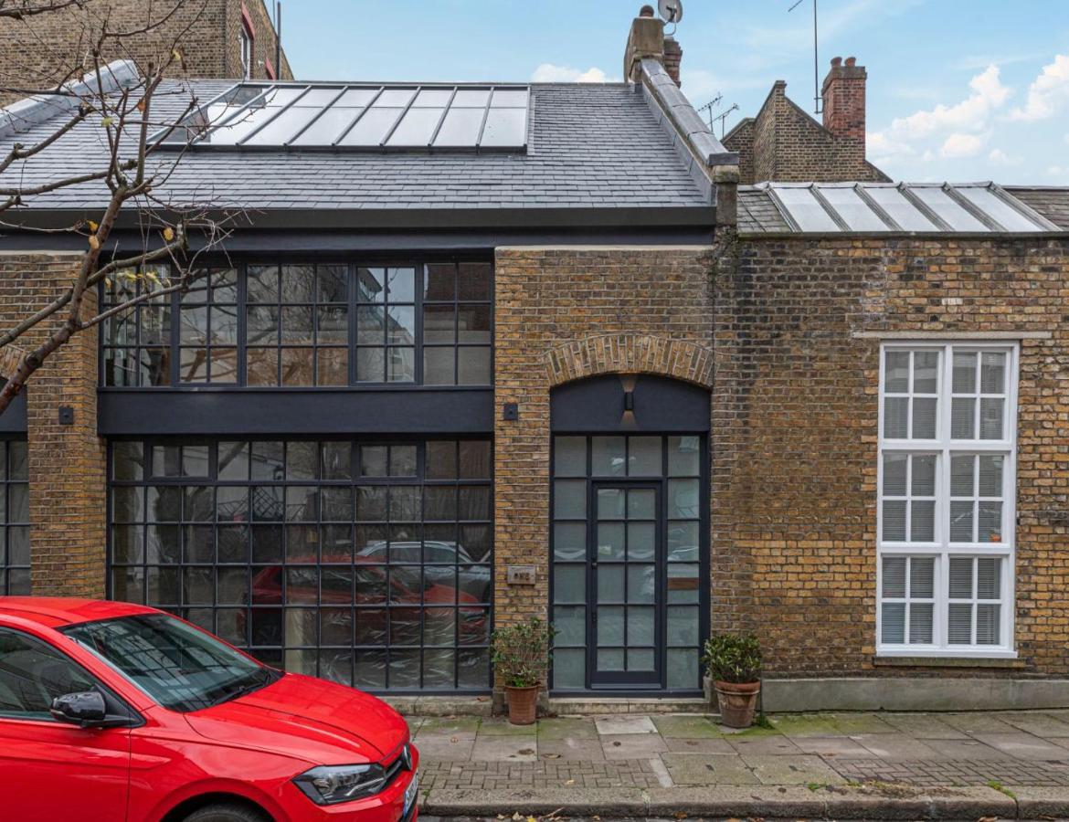Joivy Stylish 1-bed Loft Near Battersea Park, South Londres