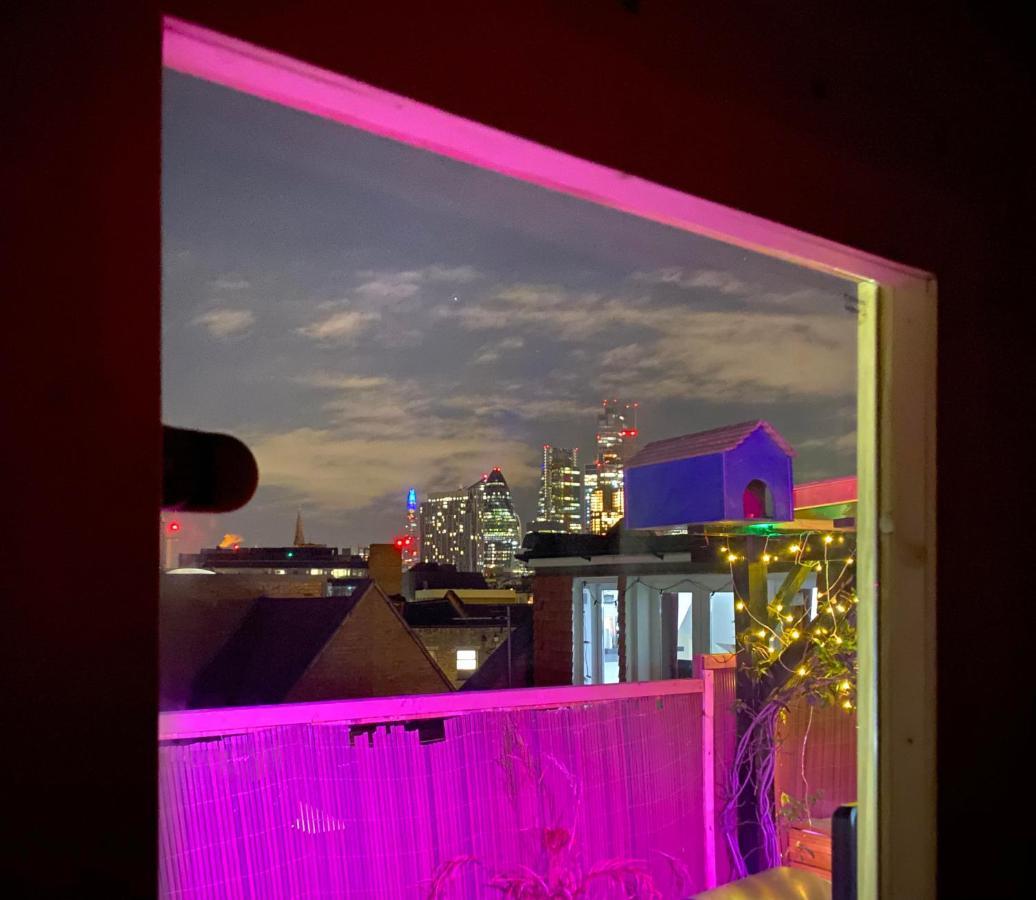 2 Bedroom Roof Terrace With Sauna Jakuzzi And Outdoor Cinema * Londra