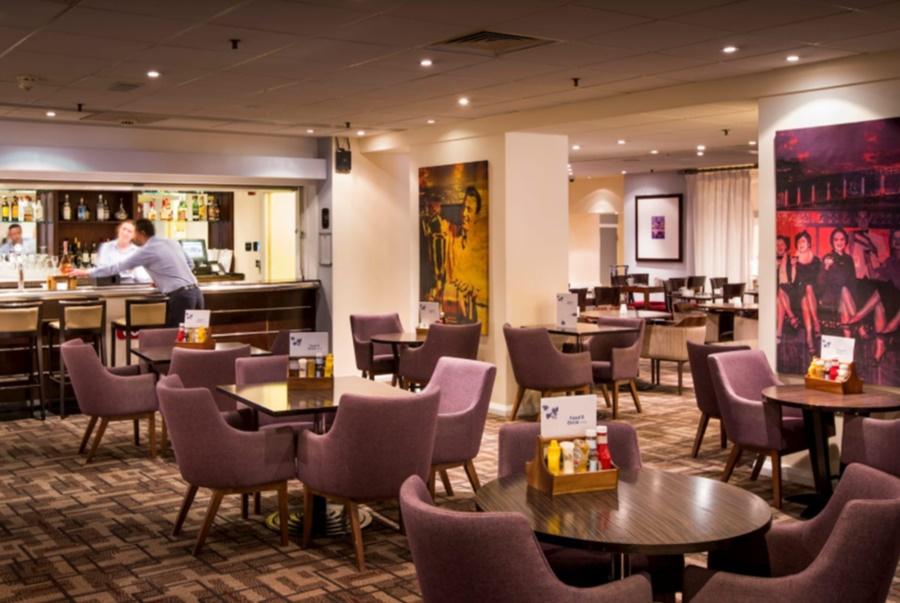 Thistle Barbican Shoreditch Londen