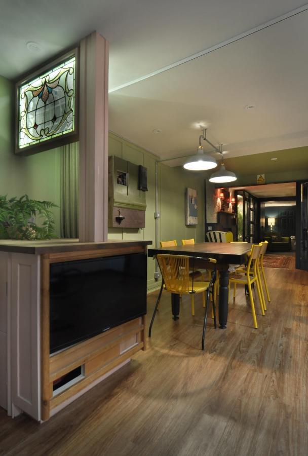 Woodland Yard Lejlighed London