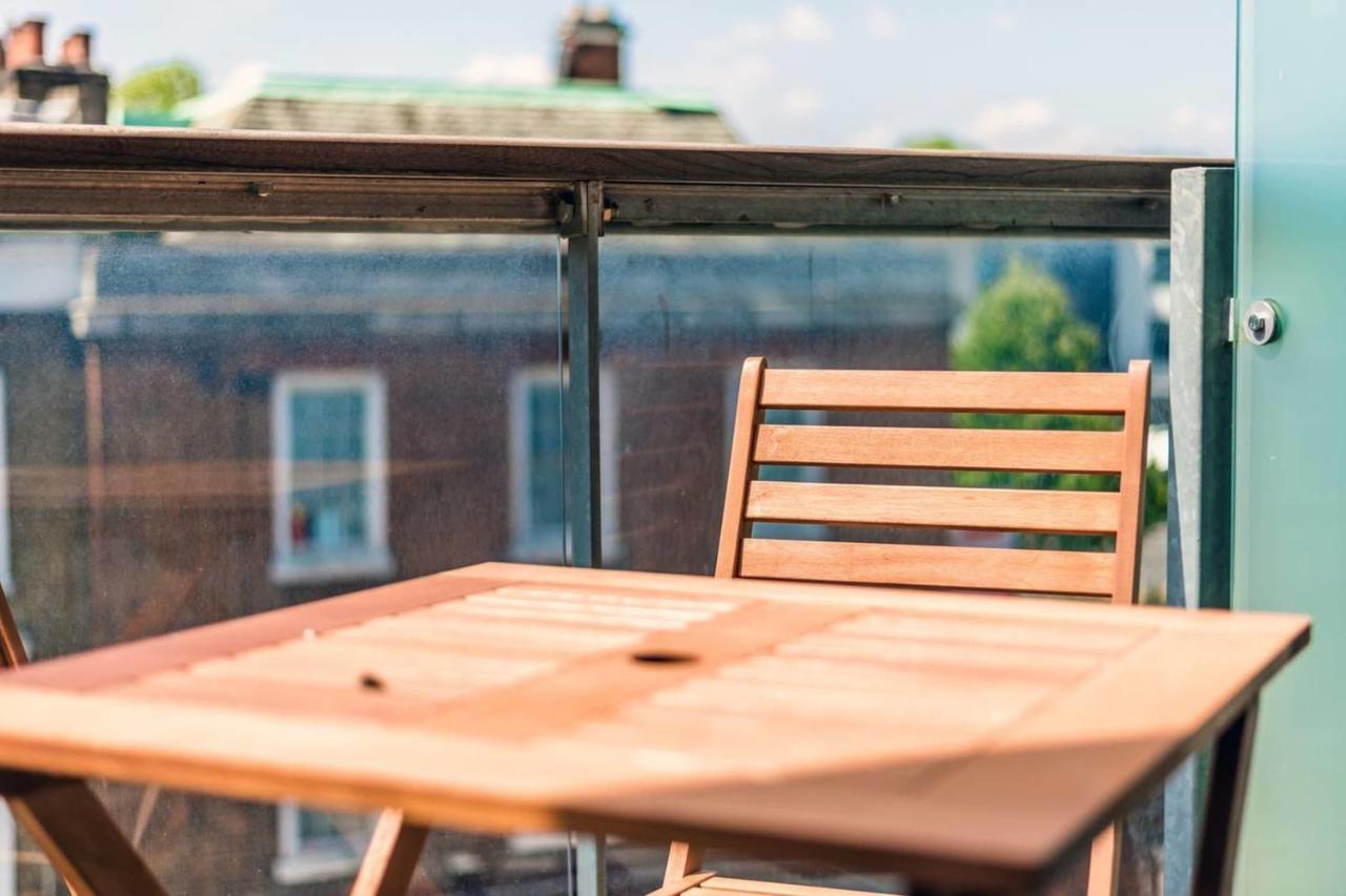 Guestready - Perfect Studio With Balcony * London